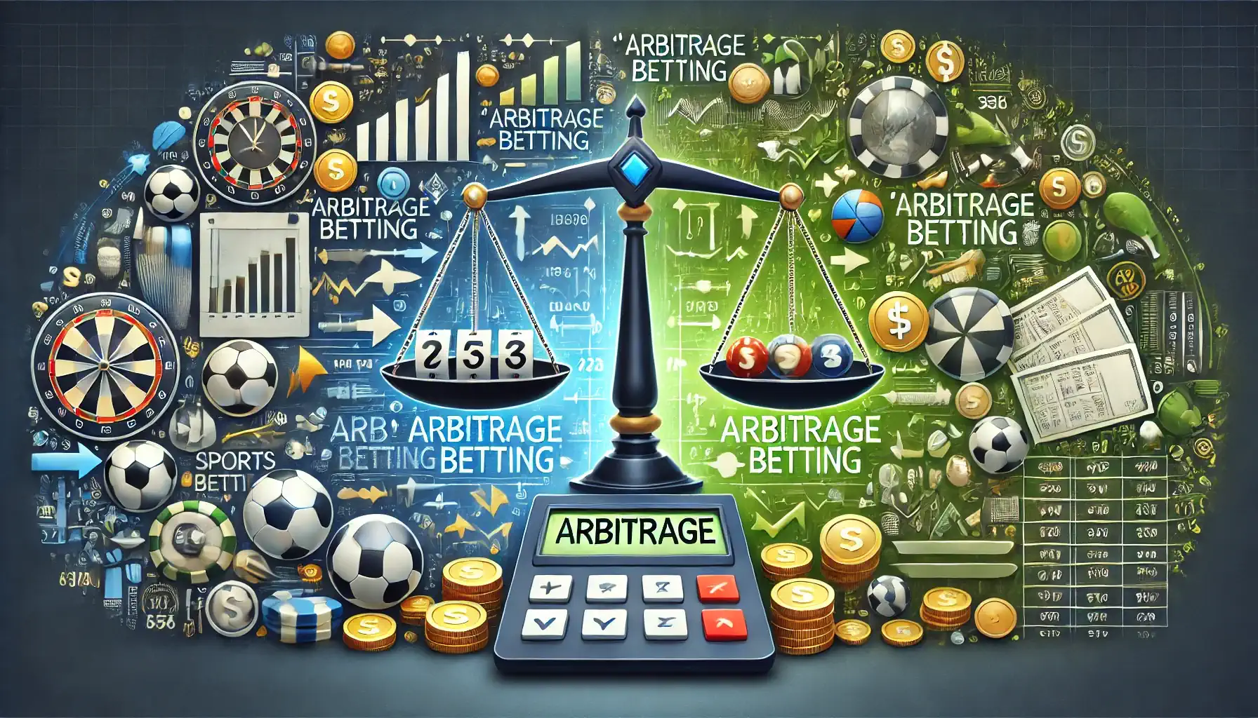 arbitrage betting